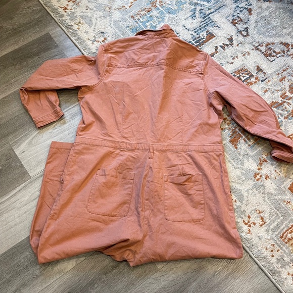 Old navy Utility barrel Jumpsuit XXL - Picture 5 of 7